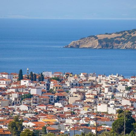 Georgia Villas Skiathos Town Exterior photo