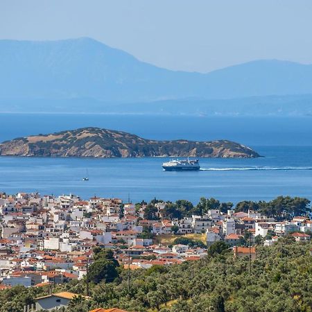 Georgia Villas Skiathos Town Exterior photo