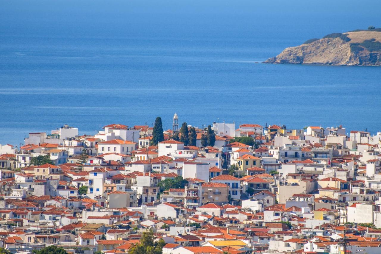 Georgia Villas Skiathos Town Exterior photo